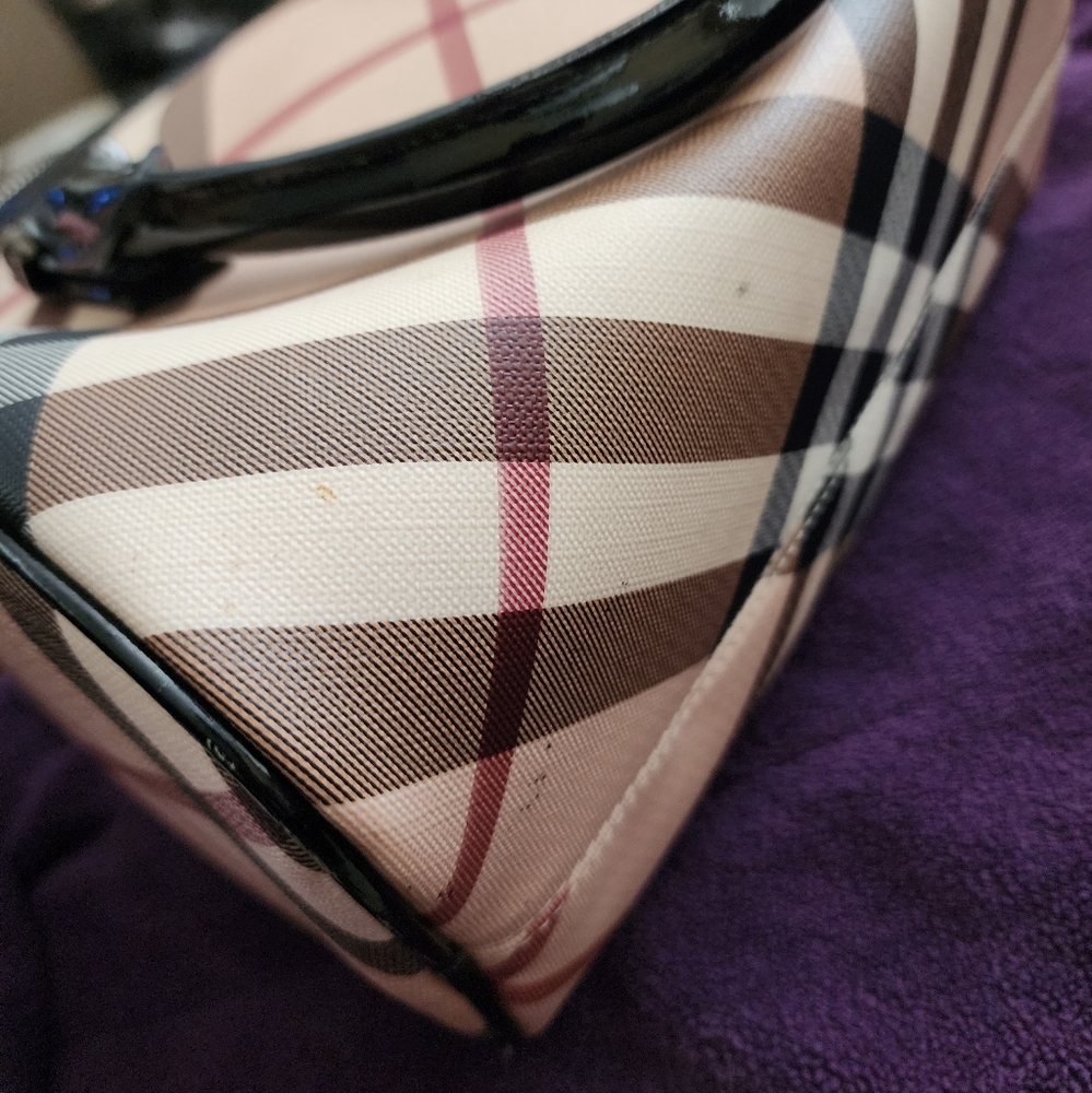 AUTHENTIC Burberry Supernova Chester Bag - Picture 7 of 9